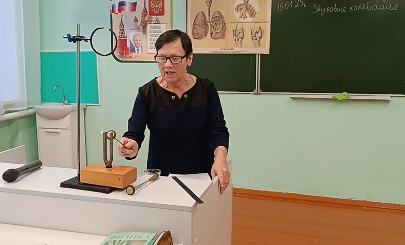 Областная неделя физики.